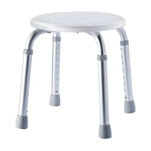 Badkamerkruk rond 110 kg wit A00603101 Badkamerkruk rond 110 kg wit A00603101