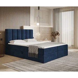 AX LIVING boxspringbed Bonio I 160 cm KR09 AX LIVING boxspringbed Bonio I 160 cm KR09