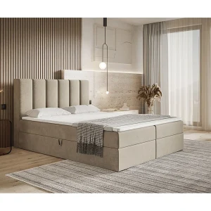 AX LIVING boxspringbed Bonio I 140 cm JS24