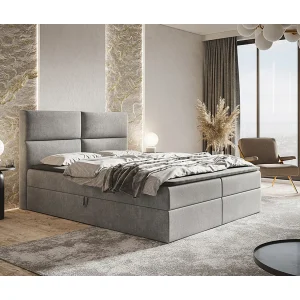 AX LIVING boxspringbed Bonio III 120 cm JS90 AX LIVING boxspringbed Bonio III 120 cm JS90