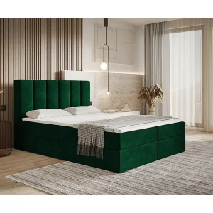 AX LIVING boxspringbed Bonio I 160 cm KR19 AX LIVING boxspringbed Bonio I 160 cm KR19