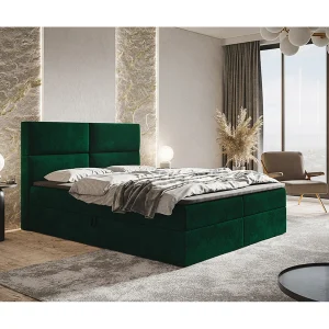 AX LIVING boxspringbed Bonio III 160 cm KR19