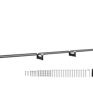 12,7 Ft Buitenhaardhoutrek met Afdekking SucceBuy, Haardhouthouder 152"x14,2"x46,1" (Buitenhaardhoutrek met Afdekking) 12,7 Ft Buitenhaardhoutrek met Afdekking SucceBuy, Haardhouthouder 152"x14,2"x46,1" (Buitenhaardhoutrek met Afdekking)