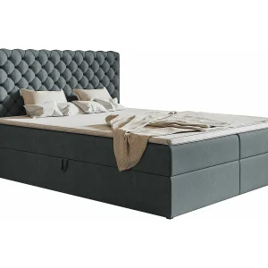 AX LIVING boxspringbed Bonio VIII 160 cm JS96 AX LIVING boxspringbed Bonio VIII 160 cm JS96