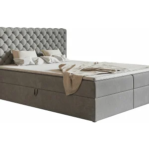 AX LIVING boxspringbed Bonio VIII 120 cm JS90