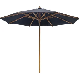 Austin parasol Ø300cm met kantelfunctie zwart. Austin parasol Ø300cm met kantelfunctie zwart.