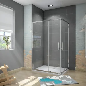 90x120x185cm Douchecabine met dubbele schuifdeur,6mm ESG veiligheidsglas,profiel van glanzend chroom. 90x120x185cm Douchecabine met dubbele schuifdeur,6mm ESG veiligheidsglas,profiel van glanzend chroom.