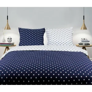 2 persoons beddengoed 240×220 cm+2 kussenslopen 65×65 cm in katoen 2 persoons beddengoed 240×220 cm+2 kussenslopen 65×65 cm in katoen