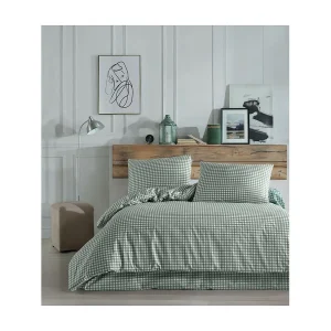 1 persoons beddengoed 140×200 cm+1 kussensloop 65×65 cm in katoen 1 persoons beddengoed 140×200 cm+1 kussensloop 65×65 cm in katoen