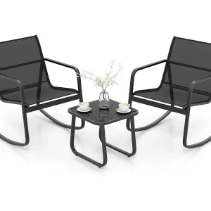 3-delige tuinmeubelset, balkonset met 2 stoelen en tafel, balkonmeubels, terrasmeubels, tuingarnituur, zitgroep voor terras, balkon, tuin ZB34459 3-delige tuinmeubelset, balkonset met 2 stoelen en tafel, balkonmeubels, terrasmeubels, tuingarnituur, zitgroep voor terras, balkon, tuin ZB34459