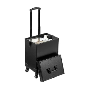5 in 1 Professionele Aluminium Make-upkoffer SucceBuy 5 in 1 Professionele Aluminium Make-upkoffer SucceBuy