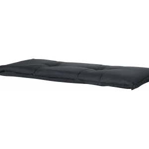 Bankkussen Basic black – Ca. 180×48 cm Bankkussen Basic black – Ca. 180×48 cm