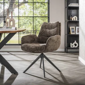 Armstoel Lounge – Rich Taupe – Set van 2 Armstoel Lounge – Rich Taupe – Set van 2