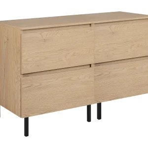 Badkamermeubel 120 cm (2 x 60) met bovenwerkblad + meubelpootjes, Kleur: Licht eiken, 120 x 80,7 x 46 cm Badkamermeubel 120 cm (2 x 60) met bovenwerkblad + meubelpootjes, Kleur: Licht eiken, 120 x 80,7 x 46 cm