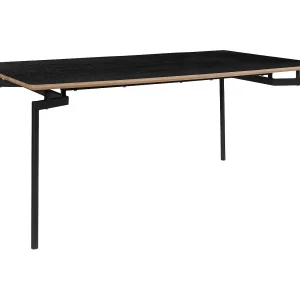 Aldo Eettafel 180 Zwart Aldo Eettafel 180 Zwart