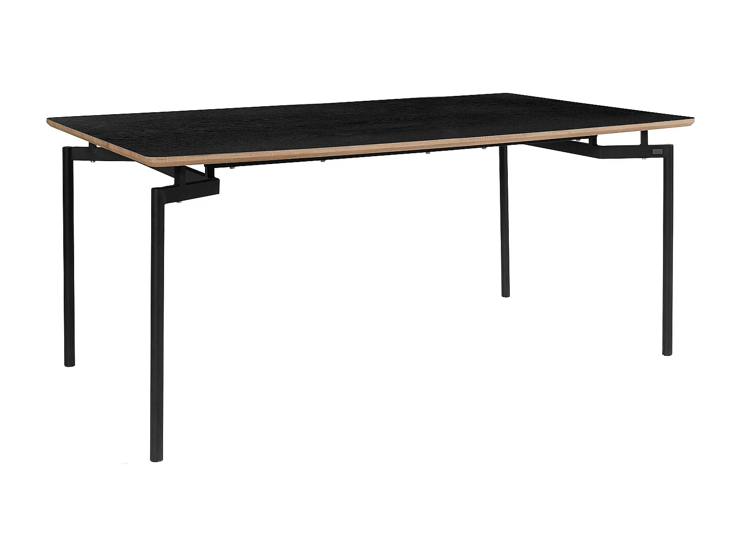 Aldo Eettafel 180 Zwart