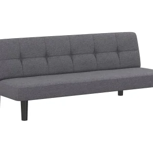 Alby Futon Anthra Linen Alby Futon Anthra Linen