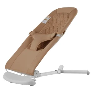 Baby Bouncer, SucceBuy Baby Bouncer met Opvouwbare Zitting en 2 Verstelbare Hoeken Baby Bouncer, SucceBuy Baby Bouncer met Opvouwbare Zitting en 2 Verstelbare Hoeken