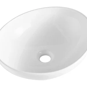 Badkamerwasbak SucceBuy, 41 x 34 cm, Modern Wit voor Verschiedene Decoraties Badkamerwasbak SucceBuy, 41 x 34 cm, Modern Wit voor Verschiedene Decoraties