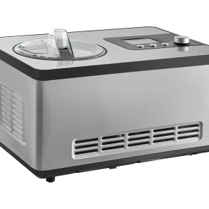 Automatische Sorbetaapparaat SucceBuy van 2 L, Joghurt- en Ijsmachine Elektrisch, Zilver Automatische Sorbetaapparaat SucceBuy van 2 L, Joghurt- en Ijsmachine Elektrisch, Zilver