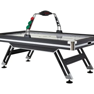 Airhockeytafel, SucceBuy Airhockeytafel met LED-Score, Inclusief Accessoires Airhockeytafel, SucceBuy Airhockeytafel met LED-Score, Inclusief Accessoires