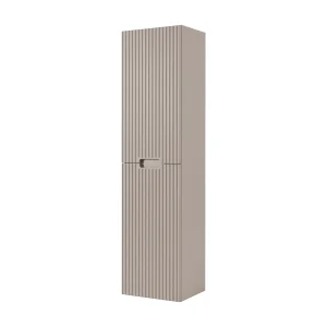 Badkamerkast, kasjmier, 35 x 136 x 27 cm Badkamerkast, kasjmier, 35 x 136 x 27 cm