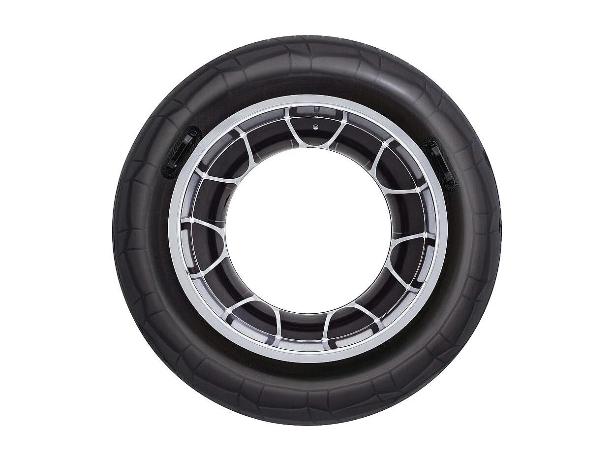 Bandboei 119cm Handvatten Bestway 36102PG - Sterk Vinyl - Reparatiepatch Inbegrepen