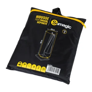Afdekking Ø 70 x H 250 cm voor zonnescherm met afstandsbediening