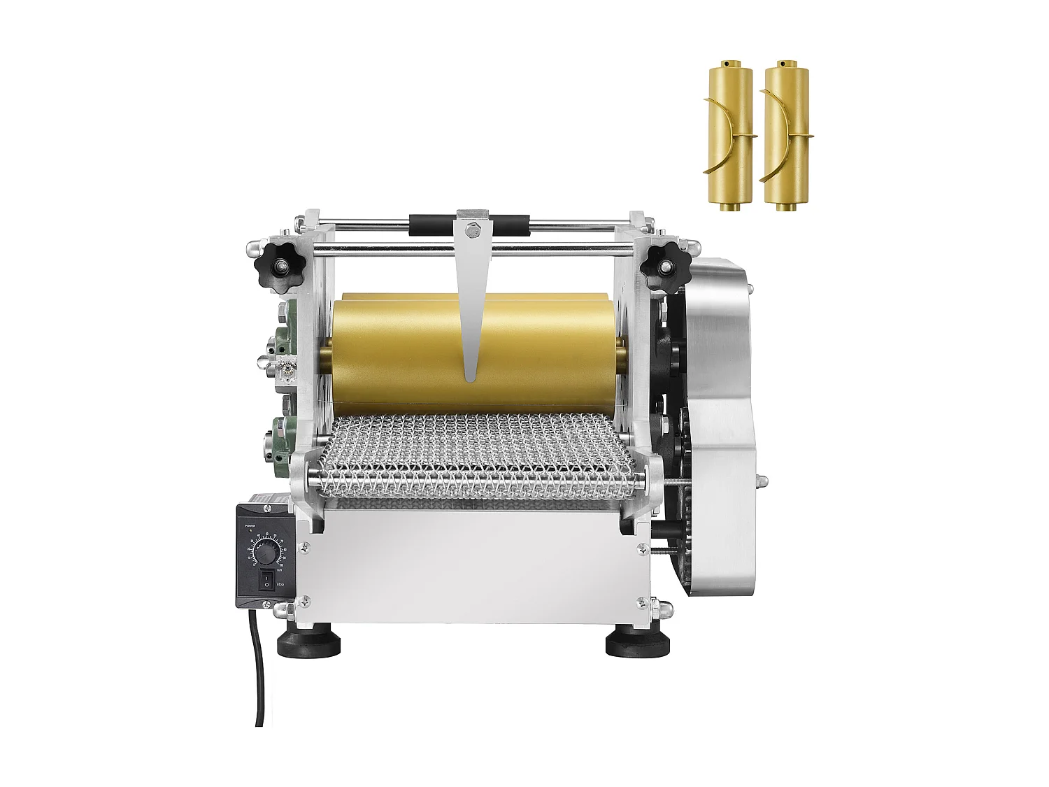 Automatische Tortillamachine SucceBuy, Maïs, met Twee Mallen