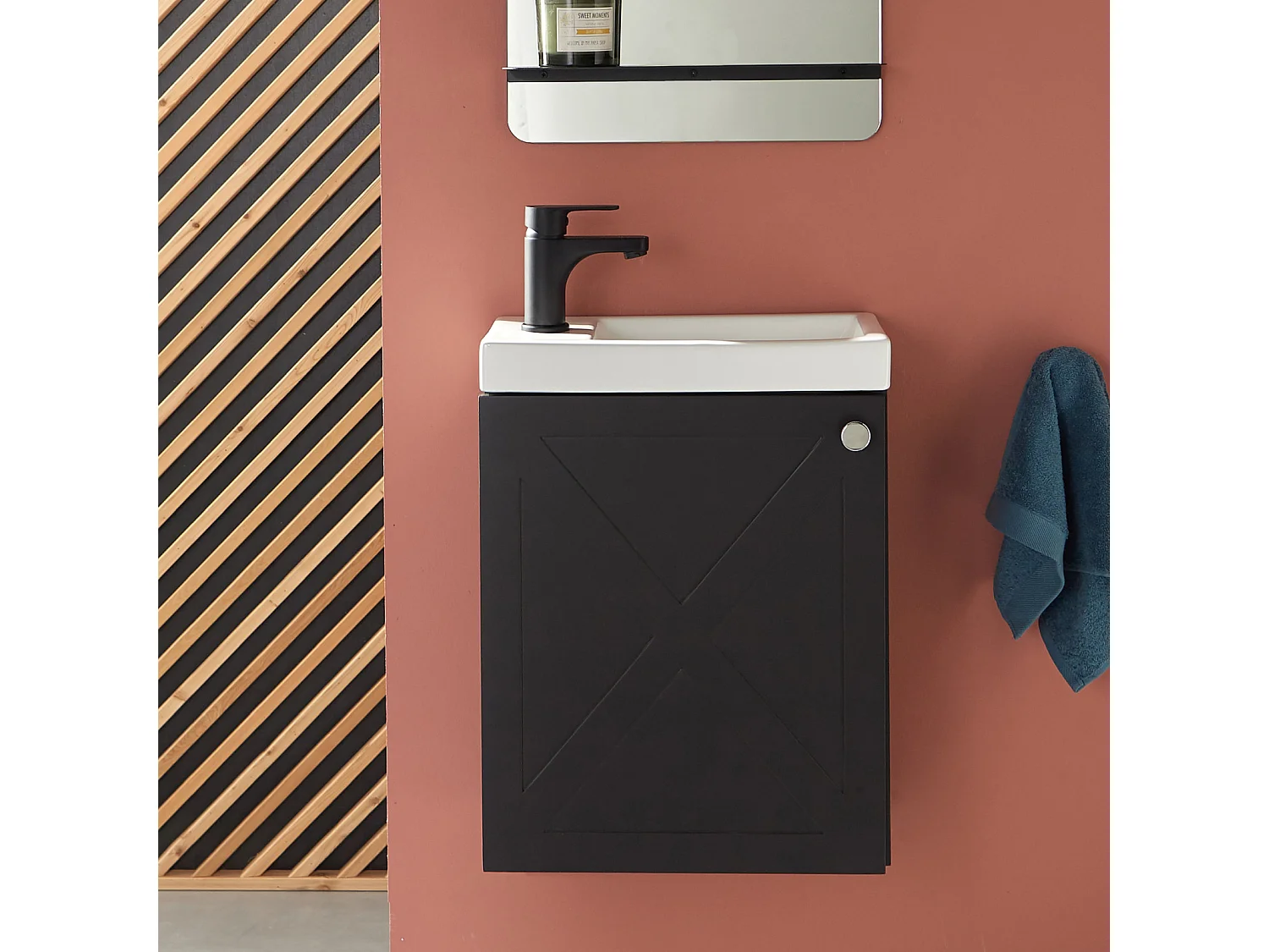 AVA handwasunit + kraanset