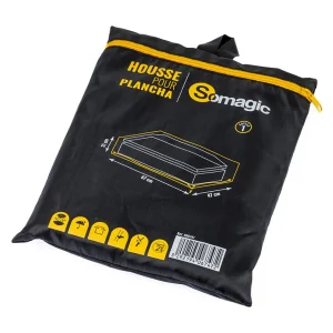 Afdekking L 67 B 47 x H 21 cm voor bakplaat