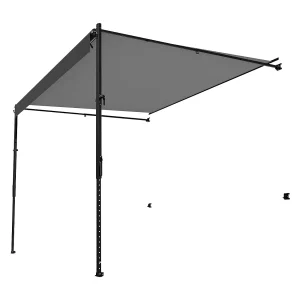 Autokap SucceBuy 549 cm Vervangende Luifel – Handmatige Aanhangwagenluifel voor de Meeste DC12V Campers Autokap SucceBuy 549 cm Vervangende Luifel – Handmatige Aanhangwagenluifel voor de Meeste DC12V Campers