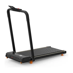 3-in-1 opvouwbare loopband voor thuiskantoor, met LED-display, app en een draagvermogen van 120 kg (116 x 60 x 10,5 cm) 3-in-1 opvouwbare loopband voor thuiskantoor, met LED-display, app en een draagvermogen van 120 kg (116 x 60 x 10,5 cm)