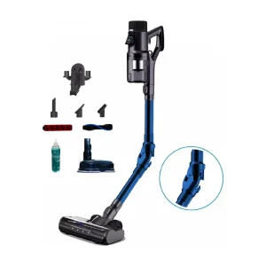 Steelstofzuiger 2-in-1 Oplaadbaar 29,6V EZICLEAN CYCLOBOOSTFR8WASH – Gemaakt in Frankrijk, Krachtig en Veelzijdig