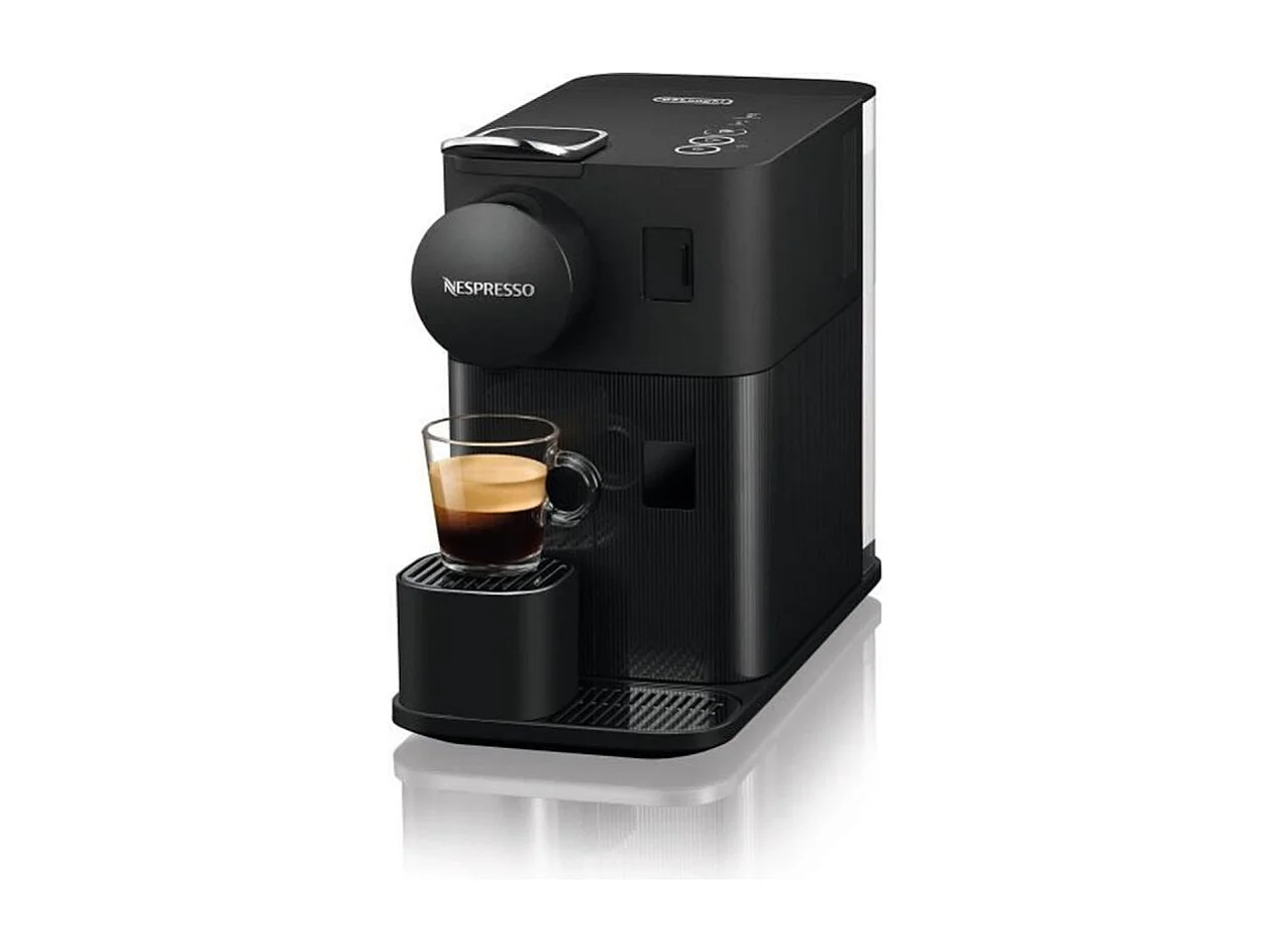 Automatische Koffiemachine DeLonghi EN510.B 1400W 19 Bar - Zwart