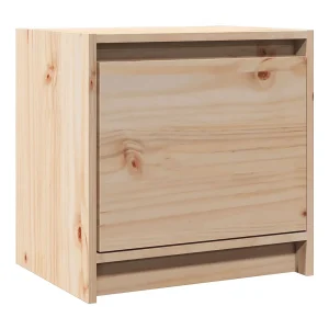 Assaria  Nachtkastje 40×30,5×40 cm massief grenenhout