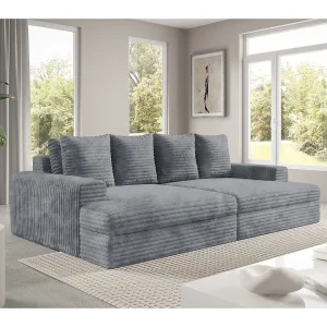 Bank CALDO TILIA met hoog comfort Kleur: TILIA 90 Bank CALDO TILIA met hoog comfort Kleur: TILIA 90