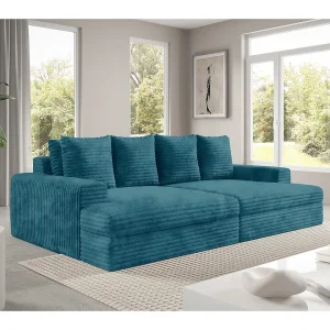 Bank CALDO TILIA met hoog comfort Kleur: TILIA 75 Bank CALDO TILIA met hoog comfort Kleur: TILIA 75