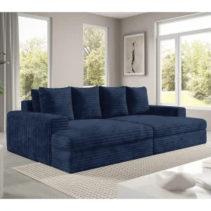 Bank CALDO TILIA met hoog comfort Kleur: TILIA 77 Bank CALDO TILIA met hoog comfort Kleur: TILIA 77