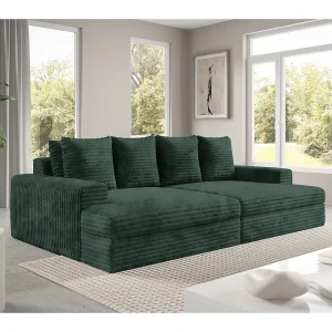 Bank CALDO TILIA met hoog comfort Kleur: TILIA 39 Bank CALDO TILIA met hoog comfort Kleur: TILIA 39