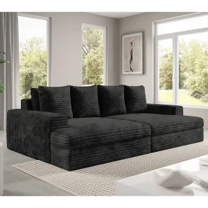 Bank CALDO TILIA met hoog comfort Kleur: TILIA 100 Bank CALDO TILIA met hoog comfort Kleur: TILIA 100