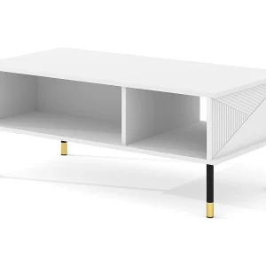 Aglaé salontafel 110 cm Wit Aglaé salontafel 110 cm Wit
