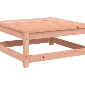 Aloys Tuinvoetenbank 70x70x30 cm massief douglashout Aloys Tuinvoetenbank 70x70x30 cm massief douglashout