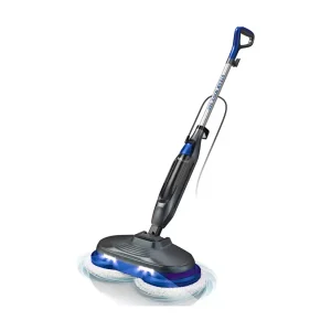Balai 2 en 1 : Nettoyeur Vapeur / Cireuse de Parquet eziclean® Steam Wave 360 Balai 2 en 1 : Nettoyeur Vapeur / Cireuse de Parquet eziclean® Steam Wave 360