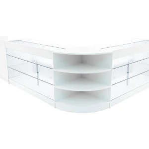 Astro LED Winkel Toonbank Set LM60, TB60 & 2 x K1500 – Wit
