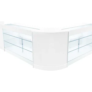 Aries LED Winkel Toonbank Set CM60, TB60 & 2 x K1500 – Wit