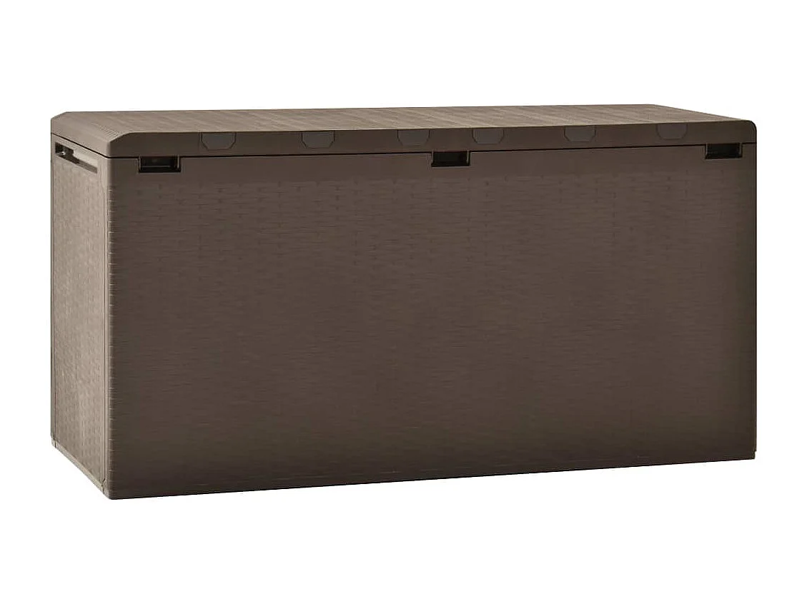 Artesia Tuinbox 114x47x60 cm bruin