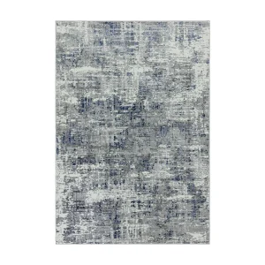 Abstract tapijt – 200x290cm – grijs, blauw, wit – Orion Abstract Blue Abstract tapijt – 200x290cm – grijs, blauw, wit – Orion Abstract Blue
