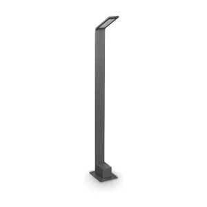 AGOS PT big 4000K, Antraciet aluminium buitenpaal, Ideal Lux AGOS PT big 4000K, Antraciet aluminium buitenpaal, Ideal Lux