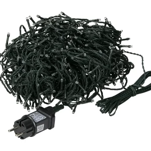 240 LED Fairy Lights Kerstverlichting Deco Warm Wit IP-44 Binnen / Buiten 18 m
